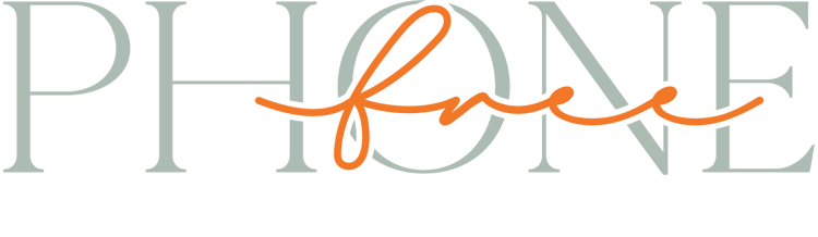 Phone-Free Schools Movement logo